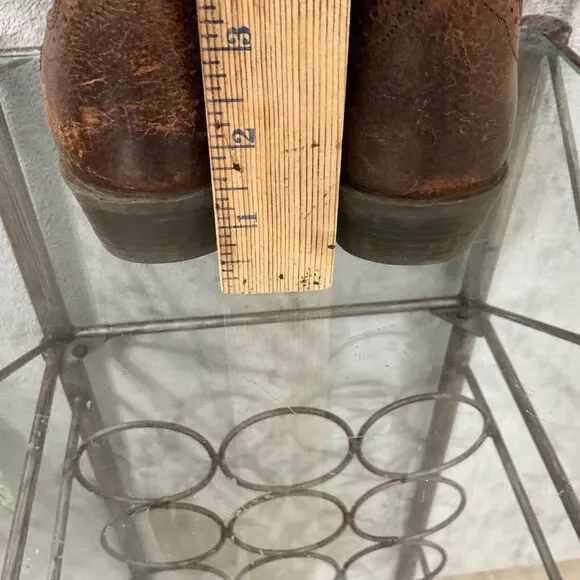 ARIAT BOOTS KIDS size 13.5  STYLE 10014101 SQUARE TOE pull on - Picture 15 of 15